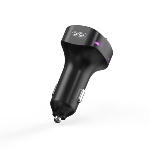 365496_oryg XO transmitter FM BCC12 Bluetooth MP3 car charger 3,1A black