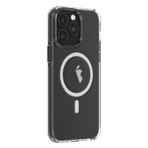 365774_oryg Comma case Crystal Mag for iPhone 15 Plus transparent