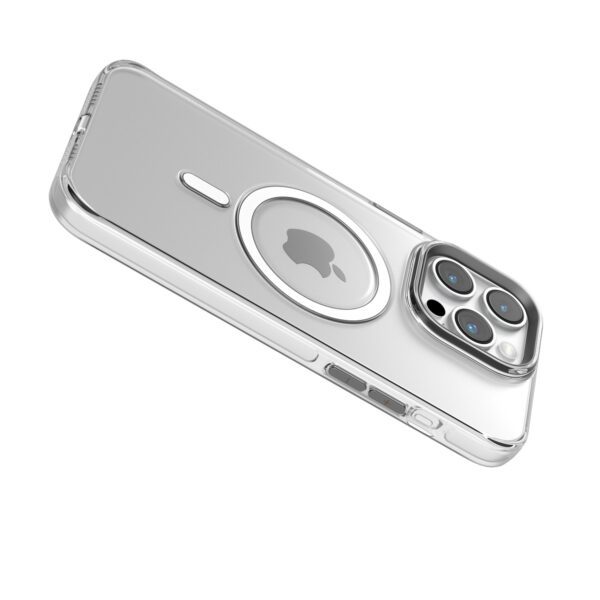 365775_oryg Comma case Crystal Mag for iPhone 15 Plus transparent