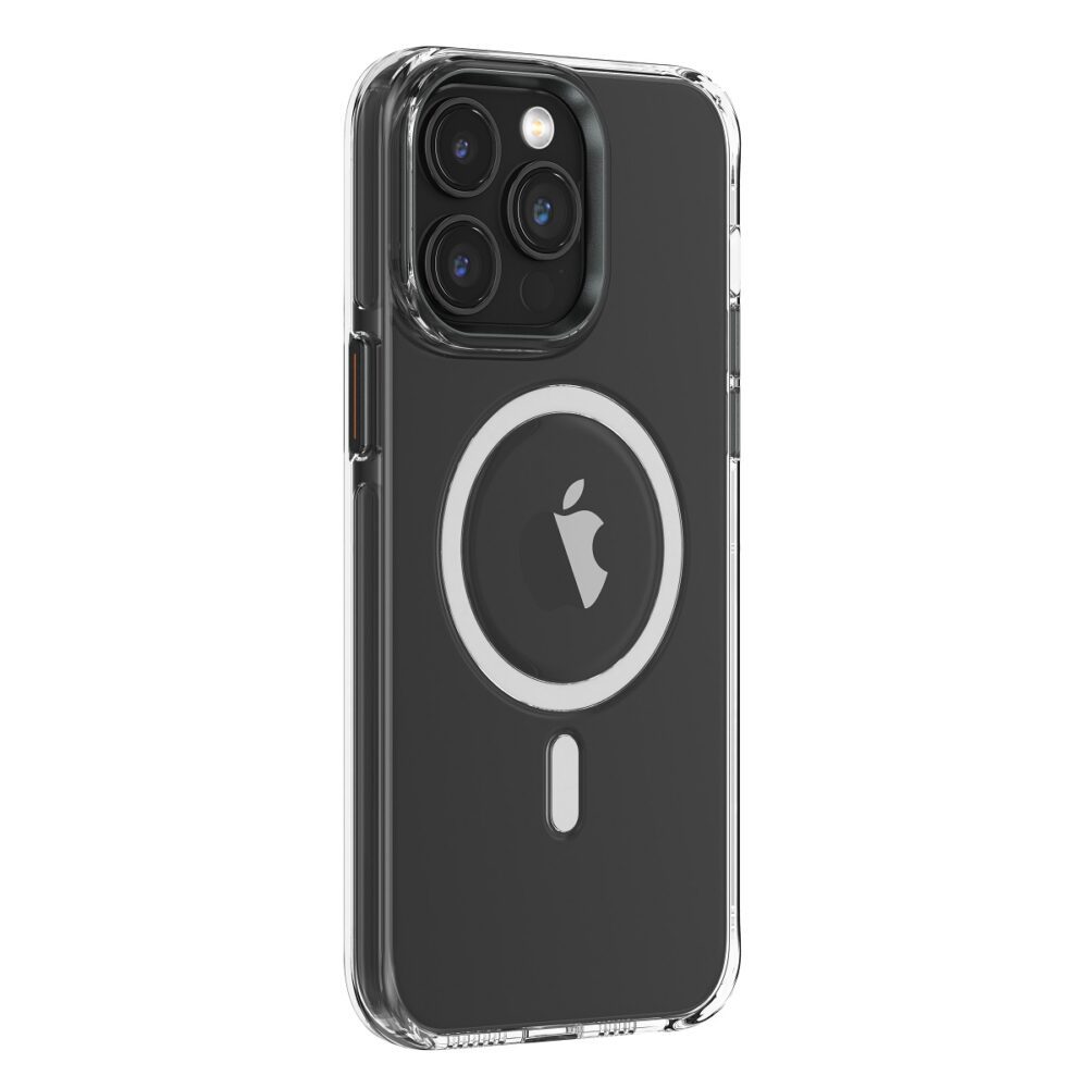 365786_oryg Comma case Crystal Mag for iPhone 15 transparent