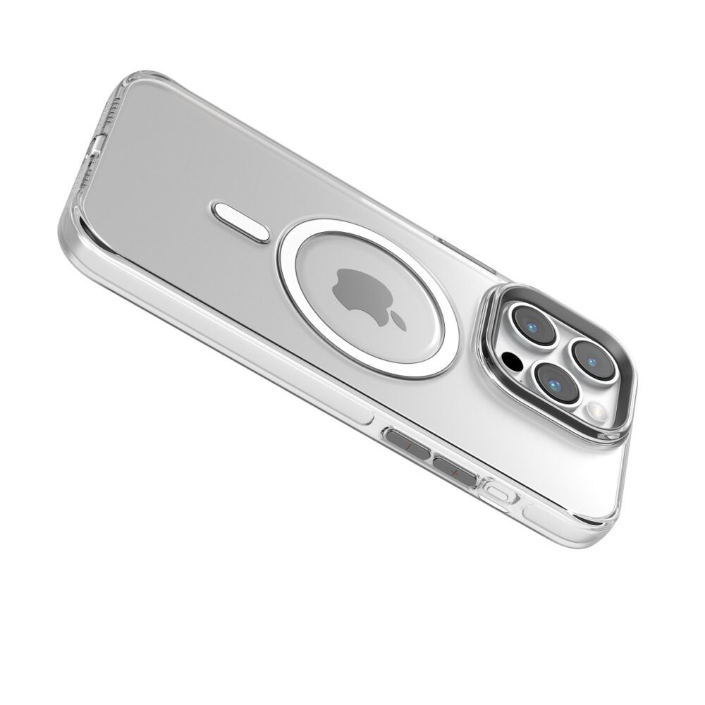 365787_oryg Comma case Crystal Mag for iPhone 15 transparent
