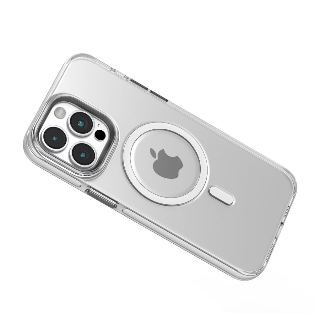 365788_oryg Comma case Crystal Mag for iPhone 15 transparent