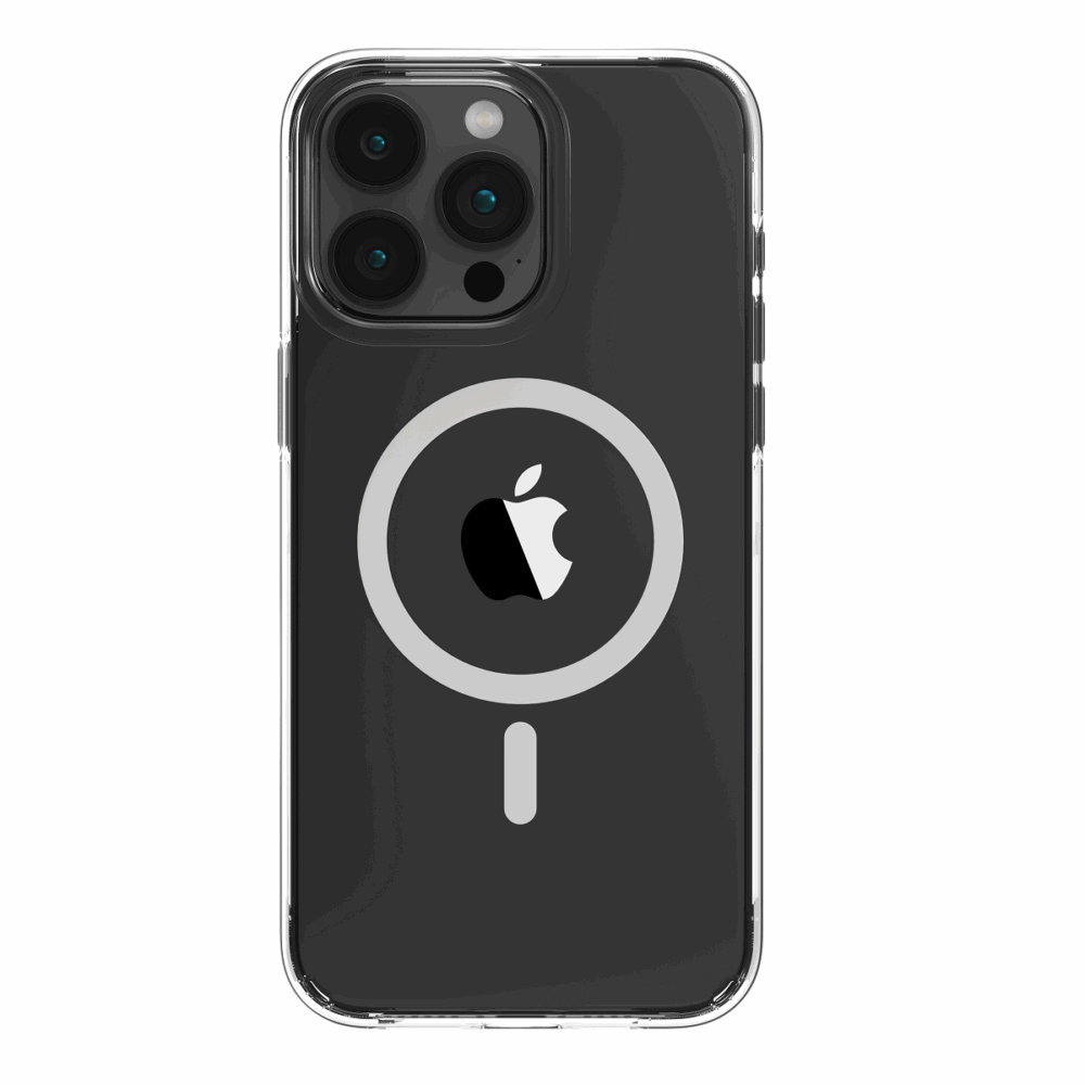 365805_oryg Comma case Elemental Mag for iPhone 15 transparent