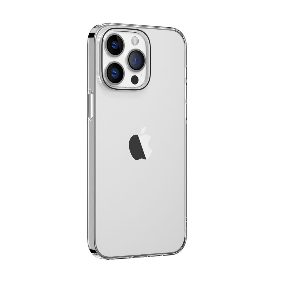365819_oryg Comma case Hard Jacket for iPhone 15 Plus transparent antibacterial