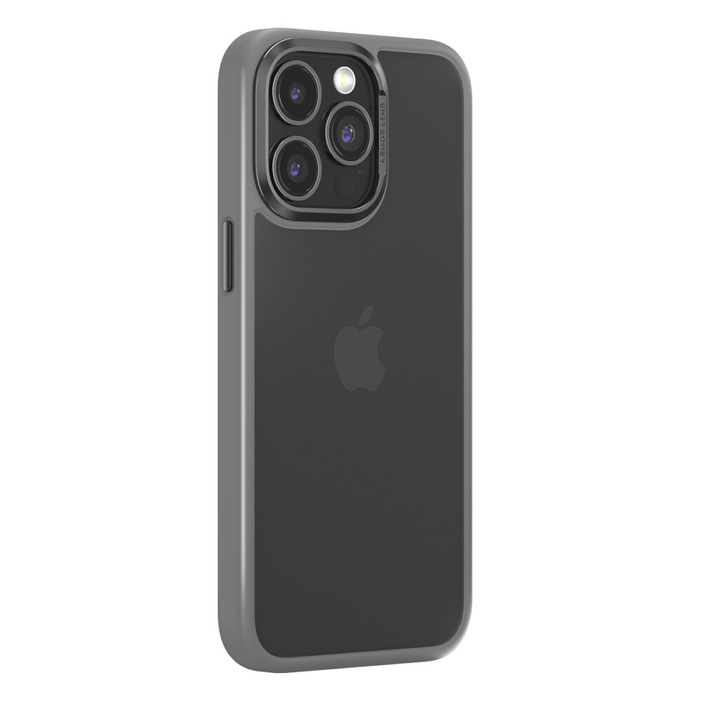 366319_oryg Comma case Joy Elegant for iPhone 15 gray
