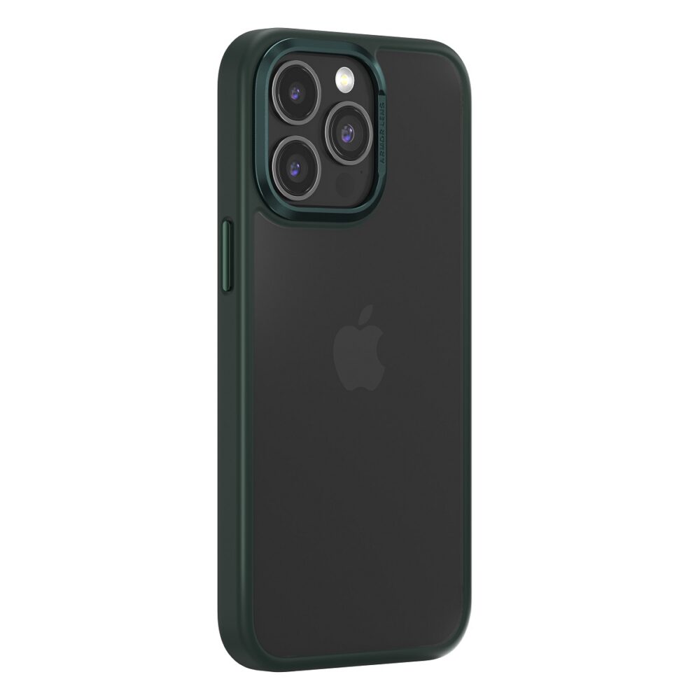 366321_oryg Comma case Joy Elegant for iPhone 15 navy green