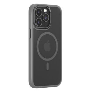 366362_oryg Comma case Joy Elegant Mag for iPhone 15 gray