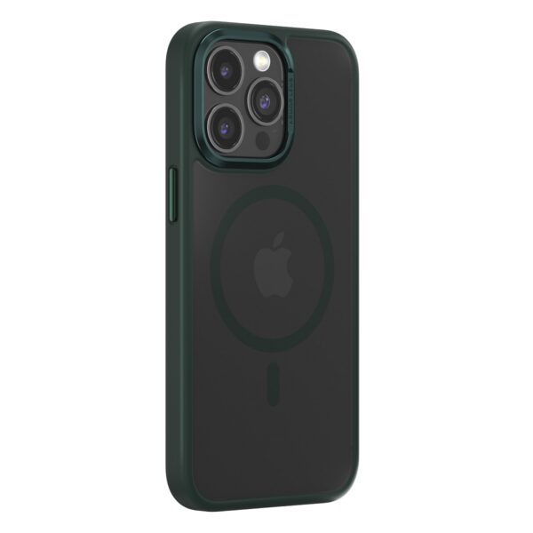 366364_oryg Comma case Joy Elegant Mag for iPhone 15 navy green