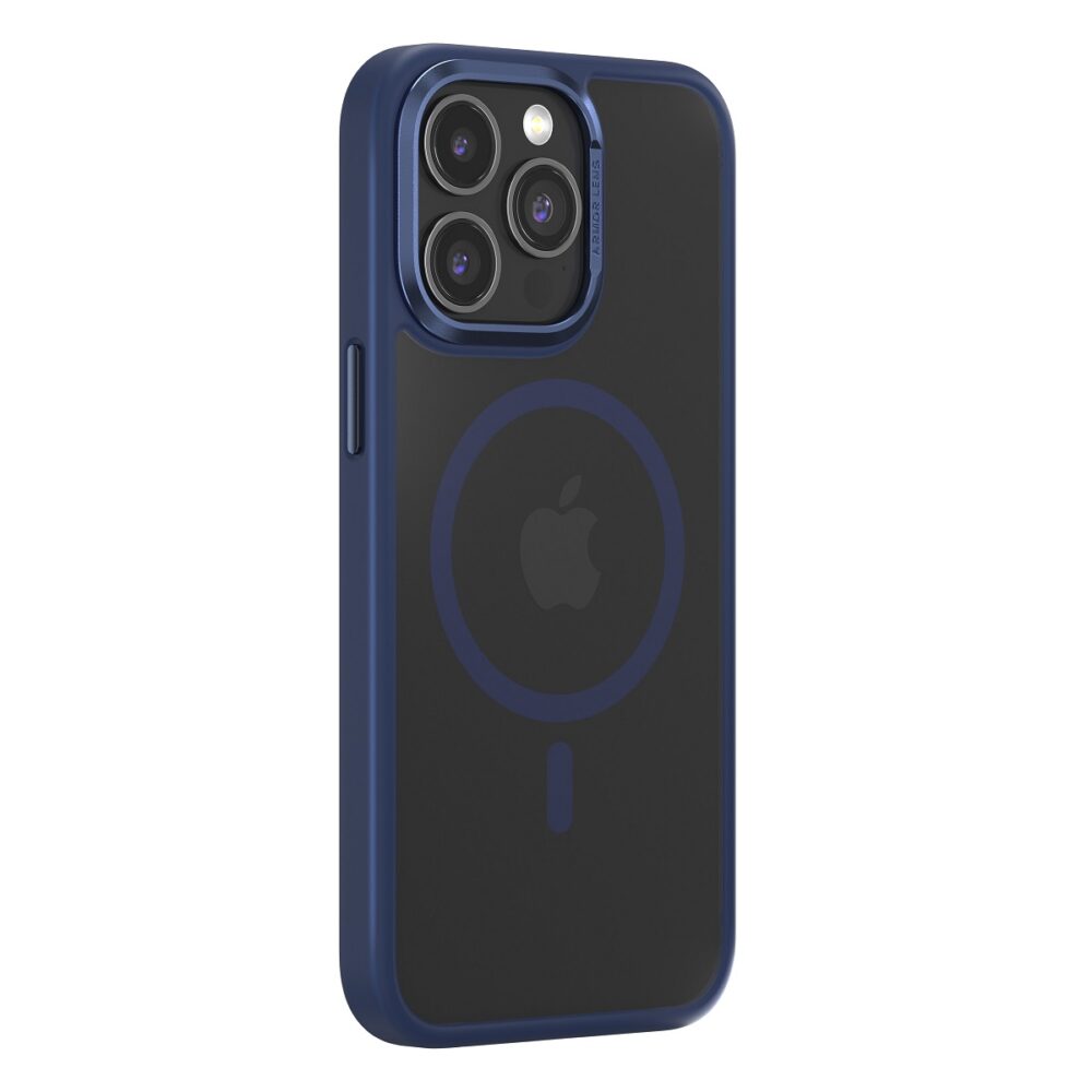 366384_oryg Comma case Joy Elegant Mag for iPhone 15 Plus blue