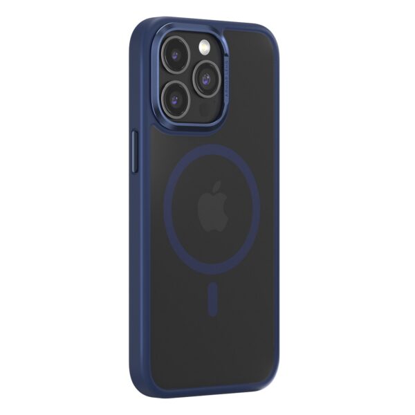 366384_oryg Comma case Joy Elegant Mag for iPhone 15 Plus blue