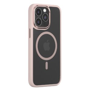 366386_oryg Comma case Joy Elegant Mag for iPhone 15 Plus pink