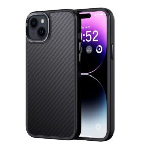 366428_oryg Comma case Kevlar Mag for iPhone 15 black