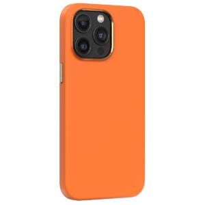 366438_oryg Comma case Nature Mag for iPhone 15 orange