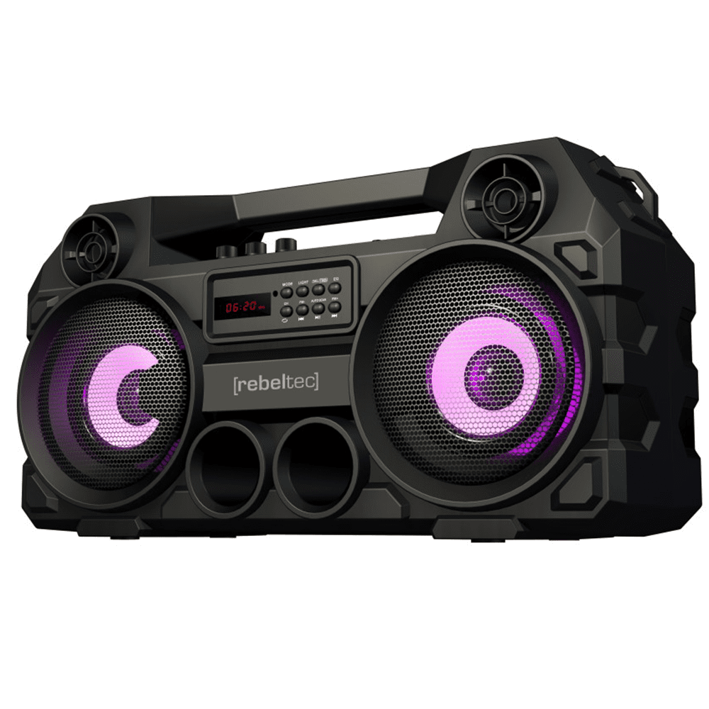 Rebeltec Bluetooth speaker SoundBOX 465