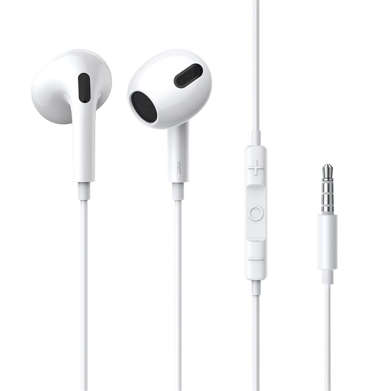 367273_oryg Baseus wired earphones Encok H17white