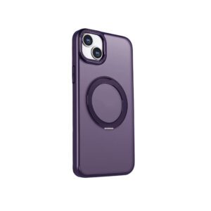 367458_oryg Mag Ring Rotating case for iPhone 11 purple