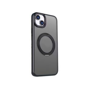 367463_oryg Mag Ring Rotating case for iPhone 12 / 12 Pro 6,1" black