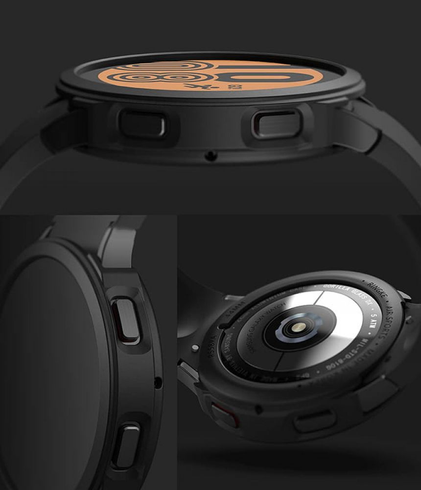 Ringke Air Samsung Galaxy Watch 4 44 mm black