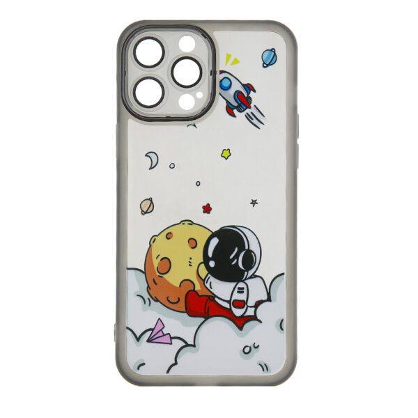 Ultra Trendy case for iPhone 12 Pro 6,1" Space 1