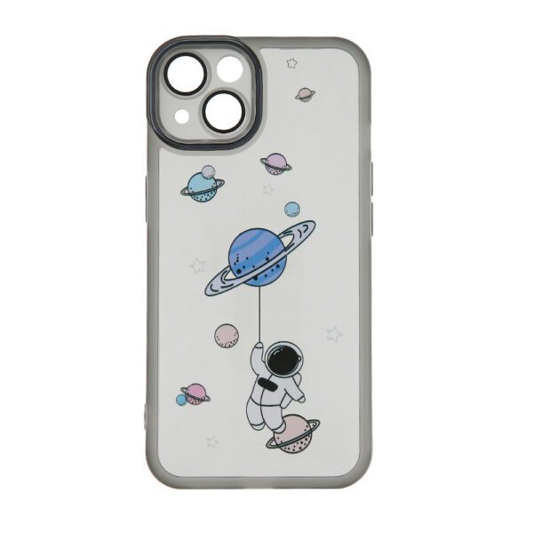 Ultra Trendy case for iPhone 12 Pro 6,1" Space 2