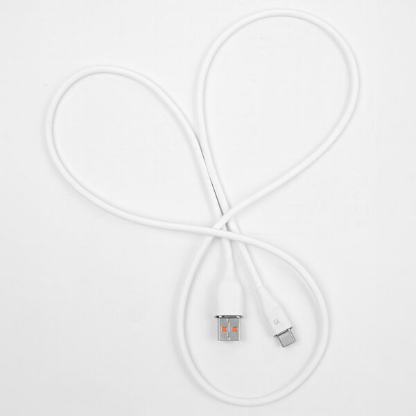 370923_oryg Forever cable USB - USB-C 1,0 m 6A white