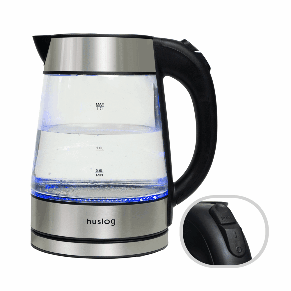 371013_oryg Huslog glass kettle 1,7L AK-0537