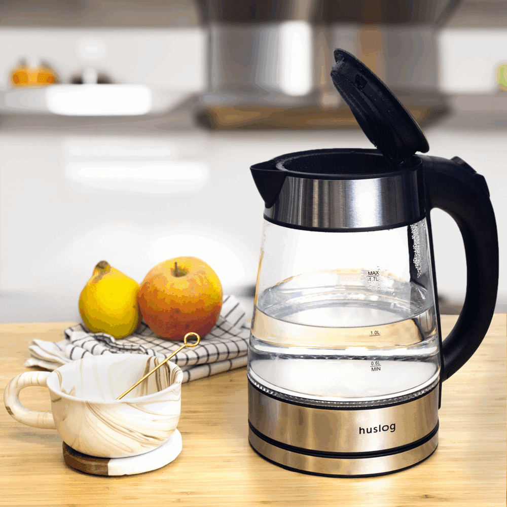 371016_oryg Huslog glass kettle 1,7L AK-0537