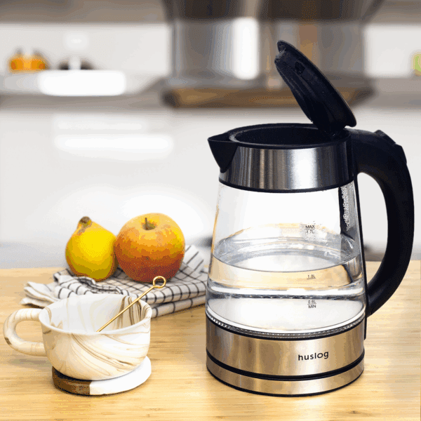 371016_oryg Huslog glass kettle 1,7L AK-0537