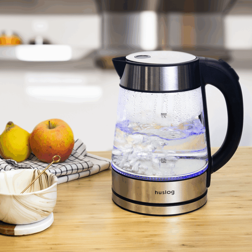 371017_oryg Huslog glass kettle 1,7L AK-0537