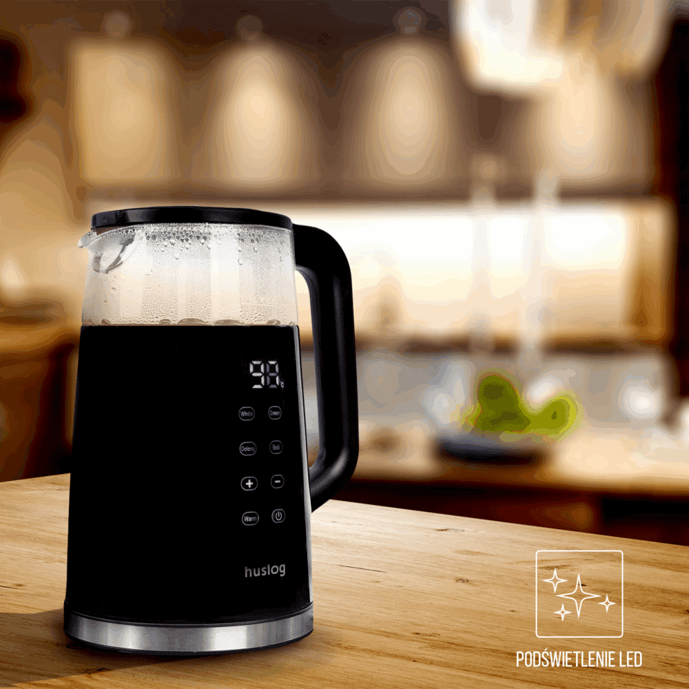 371023_oryg Huslog automatic kettle 1,7L AK-0832