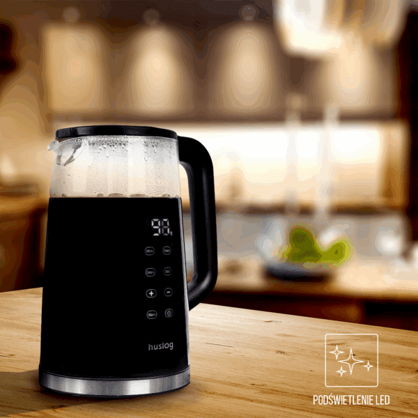 371023_oryg Huslog automatic kettle 1,7L AK-0832