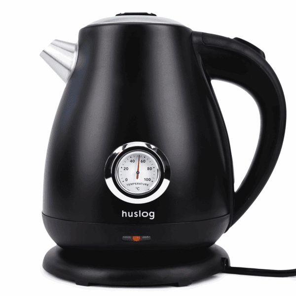 Huslog electric kettle with thermometer 1,7L AK-0932