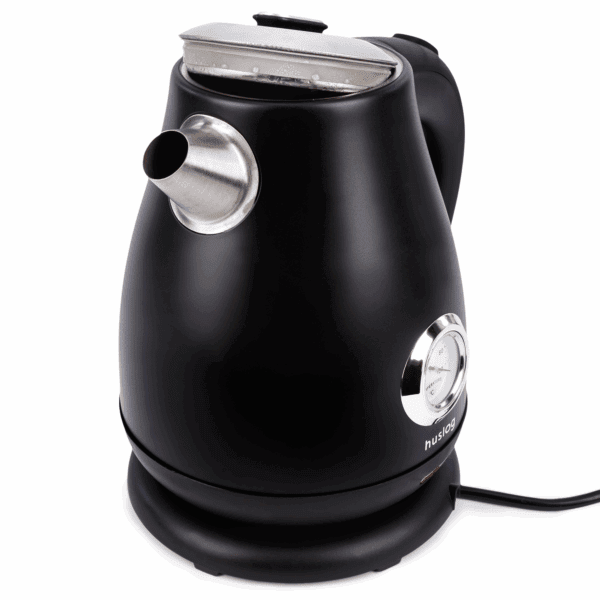 Huslog electric kettle with thermometer 1,7L AK-0932