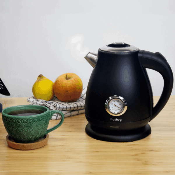 Huslog electric kettle with thermometer 1,7L AK-0932