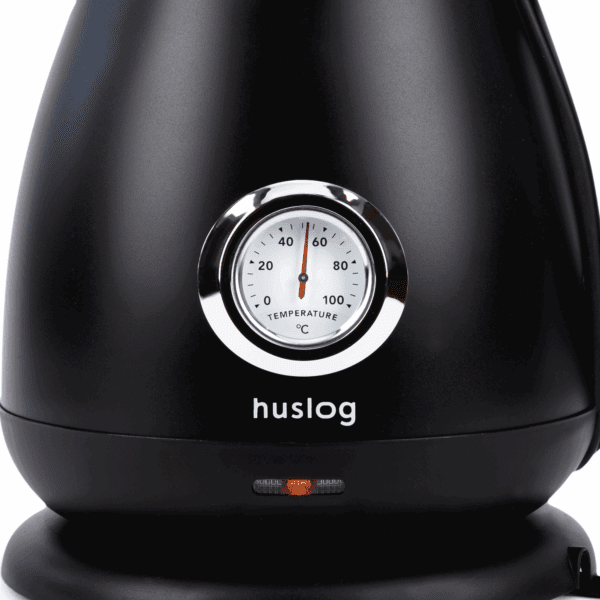 Huslog electric kettle with thermometer 1,7L AK-0932