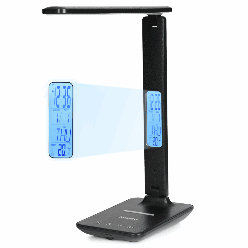 371047_oryg Huslog lamp with wireress charger OW-3912