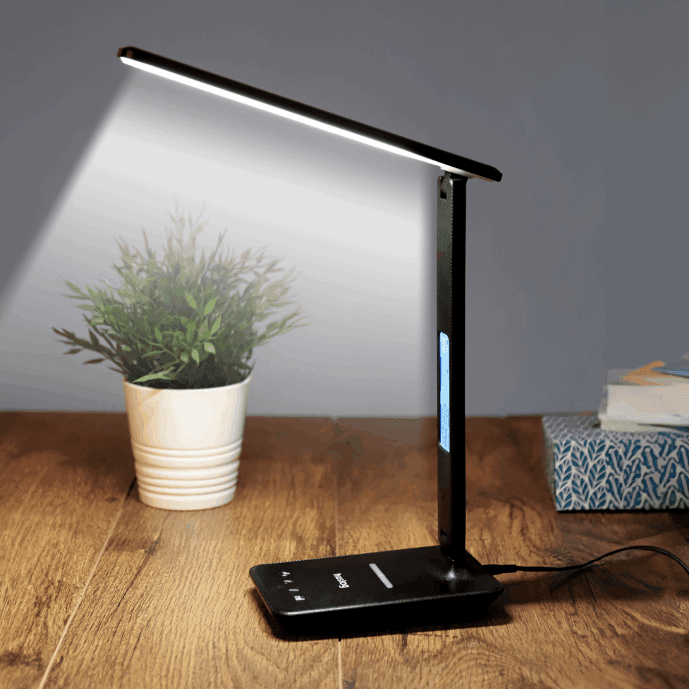 371050_oryg Huslog lamp with wireress charger OW-3912