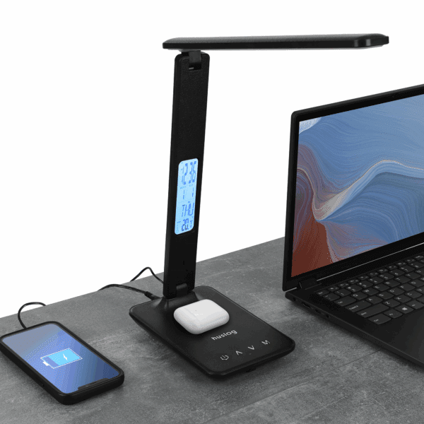 371051_oryg Huslog lamp with wireress charger OW-3912