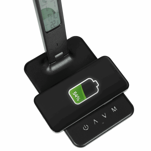 371054_oryg Huslog lamp with wireress charger OW-3912