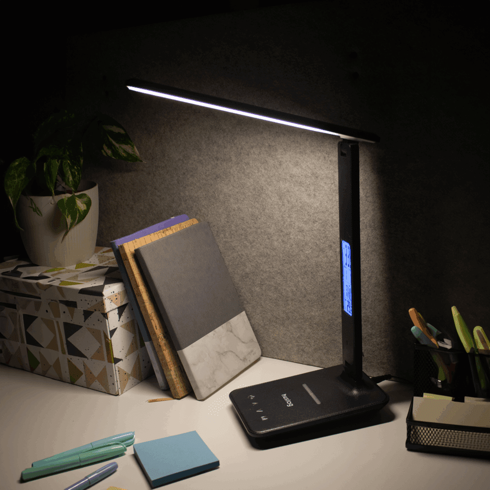 371055_oryg Huslog lamp with wireress charger OW-3912