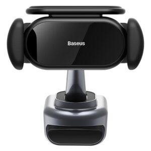 371132_oryg Baseus car holder T-Space black for air vent solar