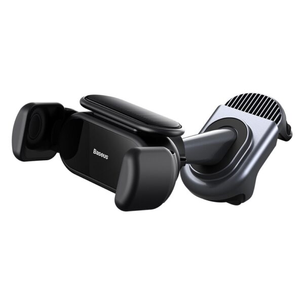 371133_oryg Baseus car holder T-Space black for air vent solar