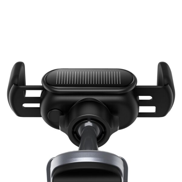 371135_oryg Baseus car holder T-Space black for air vent solar