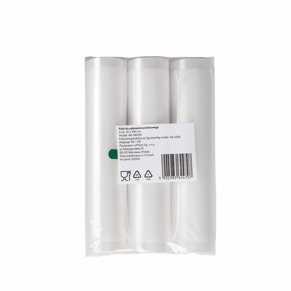 371227_oryg Huslog vacuum pack 3pcs 20 x 300 cm AK-541234