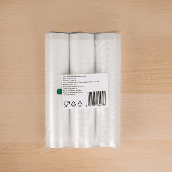 371228_oryg Huslog vacuum pack 3pcs 20 x 300 cm AK-541234