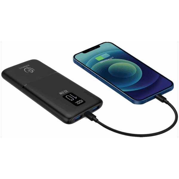 Rebeltec power bank P20 22,5W 20000mAh black