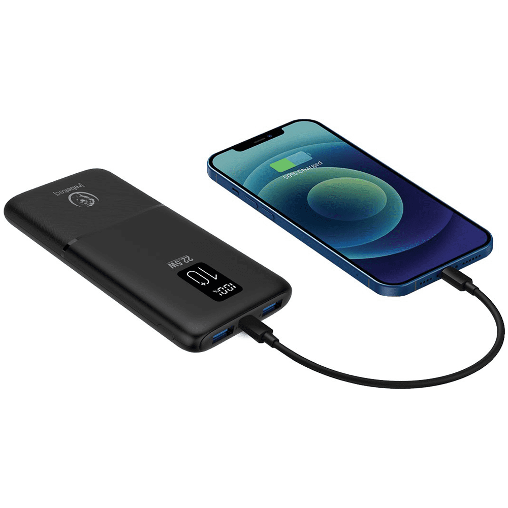 Rebeltec power bank P20 22,5W 20000mAh black