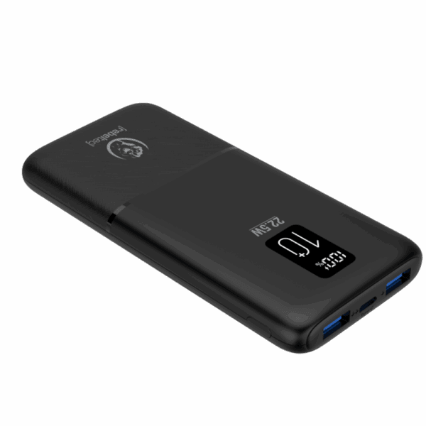 Rebeltec power bank P20 22,5W 20000mAh black