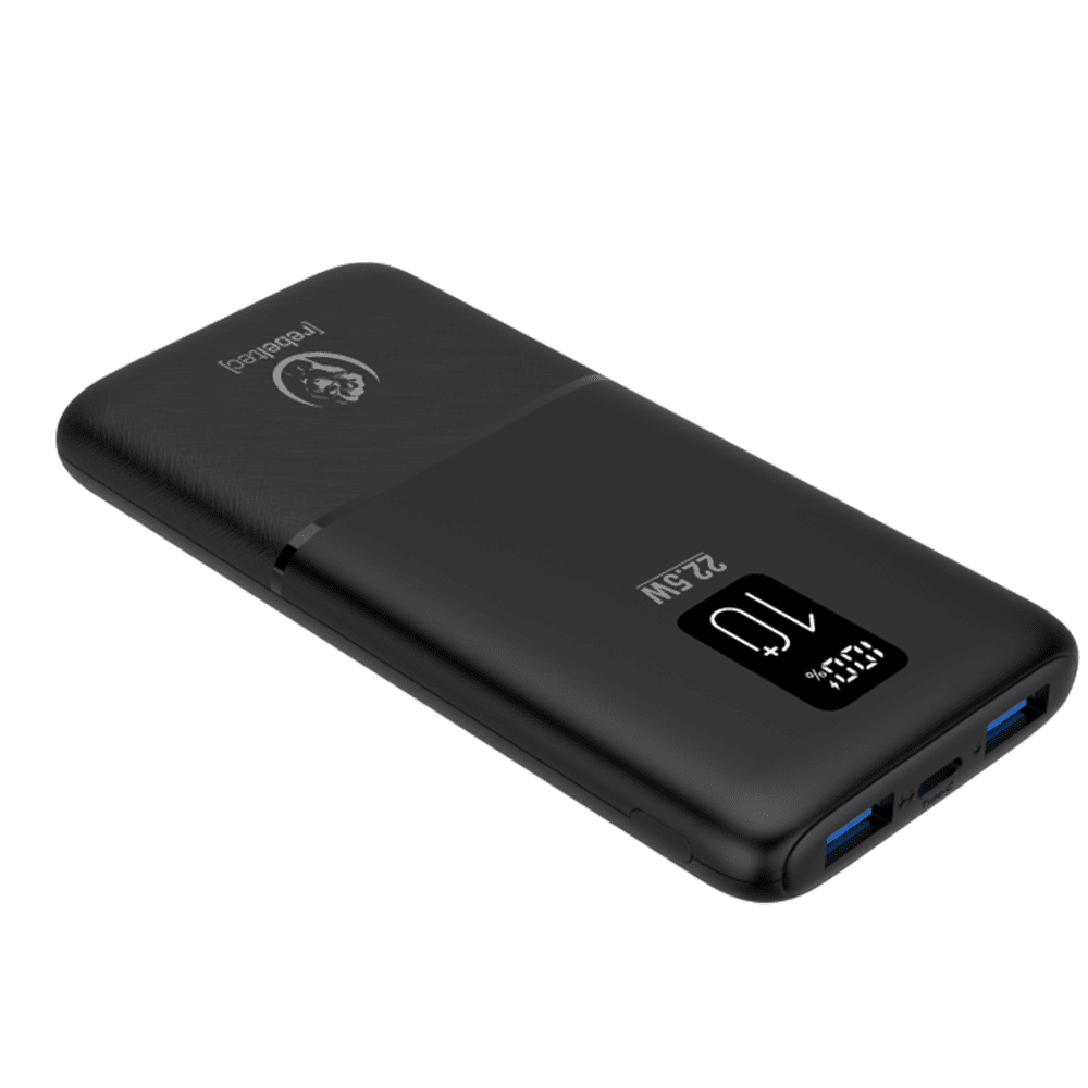 Rebeltec power bank P20 22,5W 20000mAh black