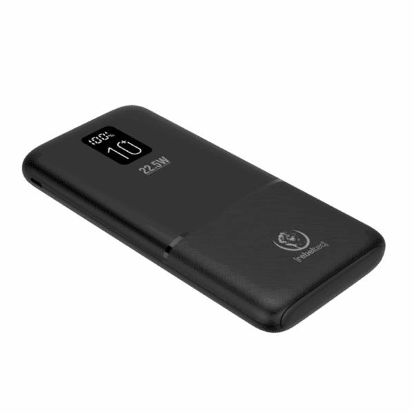 Rebeltec power bank P20 22,5W 20000mAh black